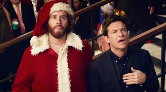 kerst single man man