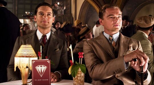 Illustratie voor: Floor17 Roaring Twenties Night: Heerlijk diner, fantastische cocktails en high class entertainment
