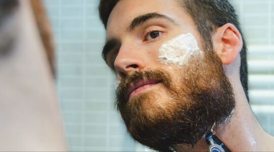 Illustratie voor: Dit is hoe je jouw baard het beste kunt verzorgen