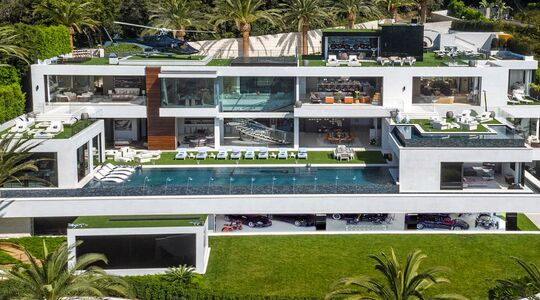 bel air los angelos villa mansion man man 1