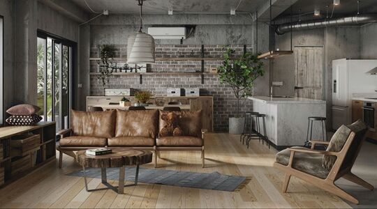 Illustratie voor: Inspiratie: interieurinrichting met een Oosterse twist