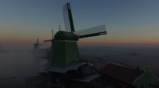 Illustratie voor: Deze video laat zien hoe mooi Nederland is