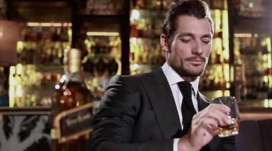 whisky proeven man man