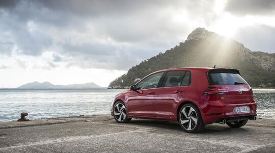 golf volkswagen nieuwe generatie