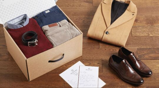 Illustratie voor: De guide voor online kleding kopen