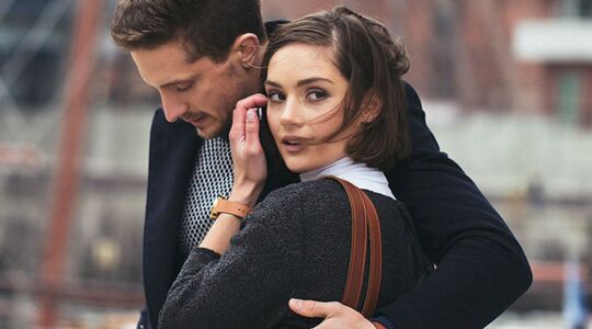 Illustratie voor: Wat je moet doen wanneer je vriendin flirt met andere mannen