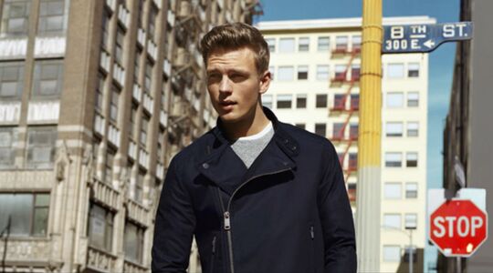 moderne man