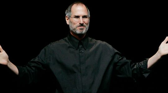 Illustratie voor: 3 wijze lessen van Steve Jobs om vertrouwen op te bouwen