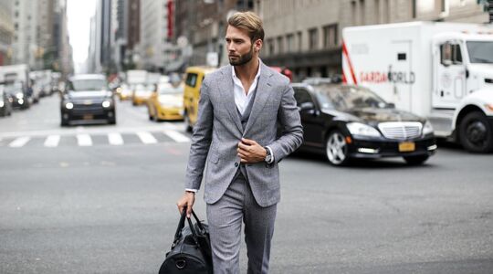 styleregels MAN MAN