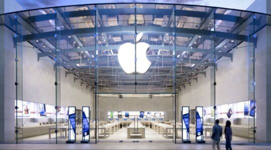 Illustratie voor: Apple herontdekt de iPhone als touchpad van je laptop