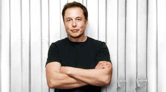 Illustratie voor: Zes boeken die Elon Musk je aanraadt
