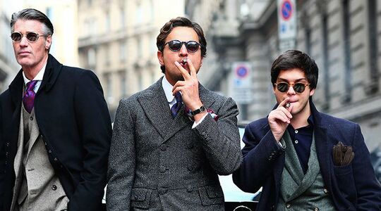 Kleden lichaamsbouw MAN MAN