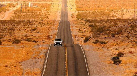 Illustratie voor: Reislust #5: roadtrippen door USA, het land waar alles mogelijk is