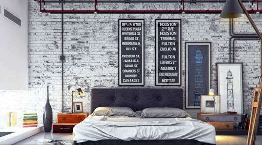 Illustratie voor: MAN MAN wooninspiratie #24