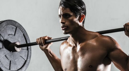 Illustratie voor: Met deze workout, maak jij jouw lichaam binnen no-time zomer-klaar!