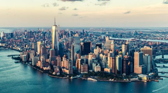 Illustratie voor: Vlieg vanaf september met Ryanair voor €175 naar New York
