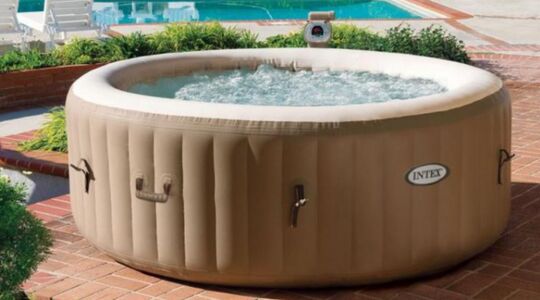 aldi jacuzzi