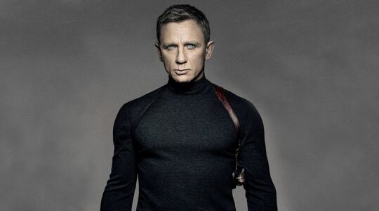 Illustratie voor: Daniël Craig toch overgehaald om nog één keer James Bond te spelen