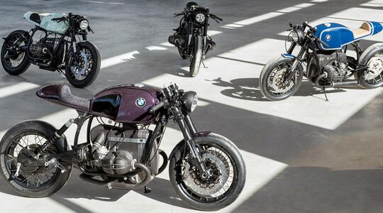 Illustratie voor: De gids voor de verschillende type motoren