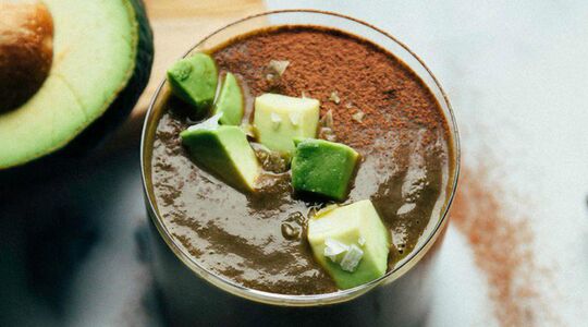 Illustratie voor: Drie heerlijke smoothies om thuis te maken met de Vacublend