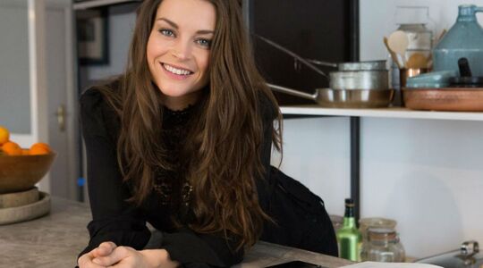 Illustratie voor: Presentatrice Miljuschka verkozen tot meest sexy moeder van het jaar