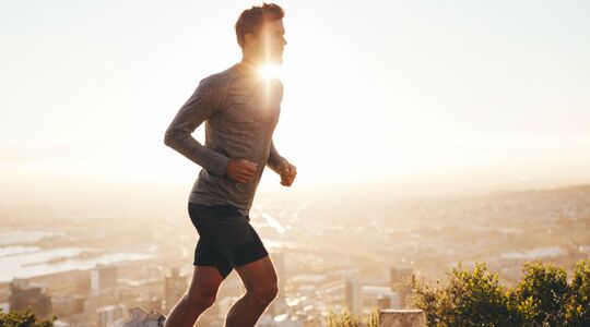 Illustratie voor: Stress of depressie? 30 minuten cardio helpt, zegt de wetenschap