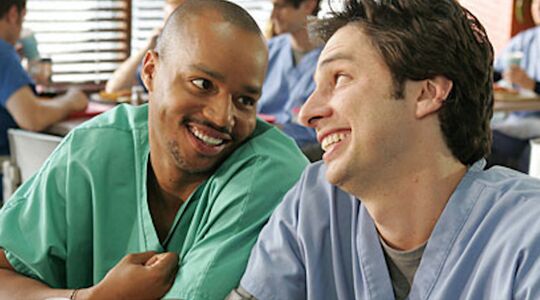 bromance goed voor de wereld