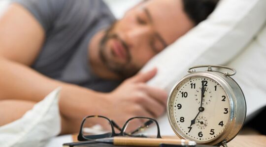 matras belangrijk slapen