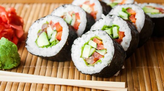 Illustratie voor: Japanners ontdekken nieuwe oplossing tegen haarverlies: wasabi