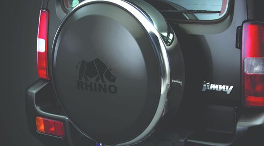 suzuki Rhino