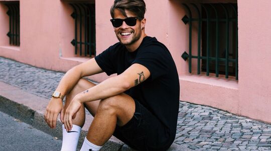 zomer looks voor mannen
