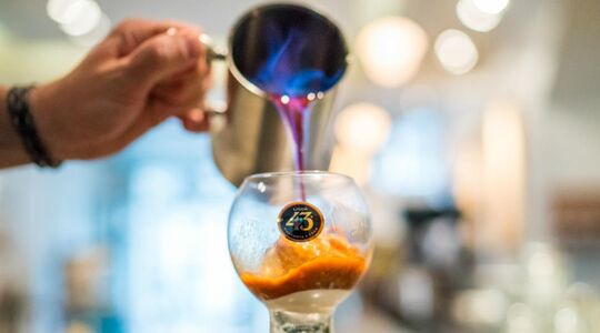 koffie en licor43