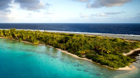 Illustratie voor: Dit privé eiland is de perfecte vakantiebestemming voor jou en je vrienden