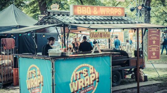 Illustratie voor: Dit zijn de tofste food events van juli