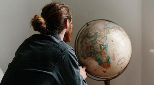 Illustratie voor: Wil jij op Mystery Trip? Star Alliance ontdekt wat voor reiziger jij bent