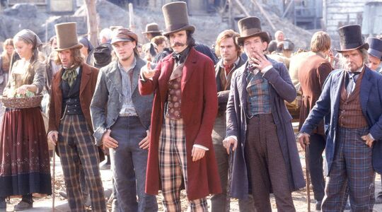Martin Scorsese films