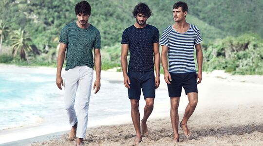 Illustratie voor: Stijlvol het strand op met deze items