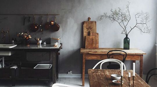 Illustratie voor: MAN MAN wooninspiratie #37