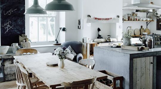 Illustratie voor: MAN MAN wooninspiratie #38