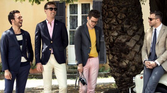 Smart casual