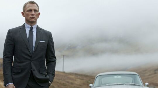 daniel craig