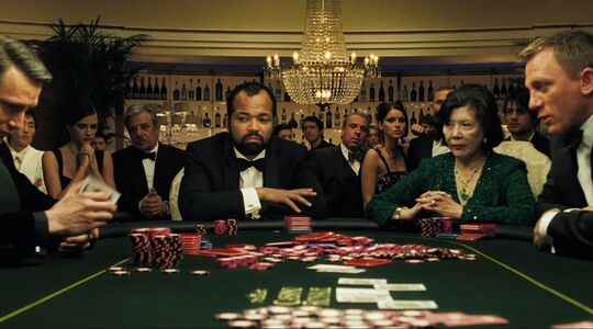 pro worden in poker