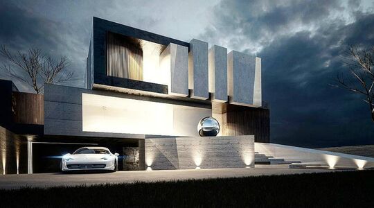 architect MAN MAN