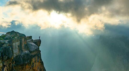Illustratie voor: Chris Burkard legt de wereld vast in prachtige beelden