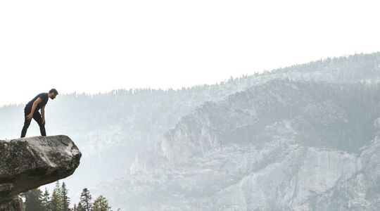 comfort zone man man