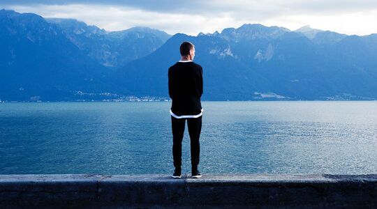 Illustratie voor: Je mindset is de sleutel tot succes