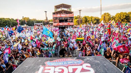 sziget festival