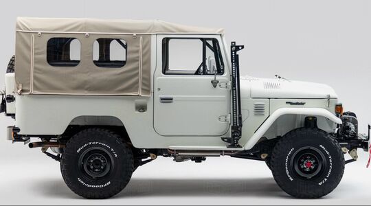 Land Cruiser MAN MAN