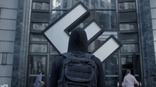 Mr. Robot seizoen 3 MAN MAN
