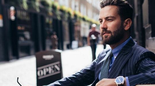 eigen onderneming starten MAN MAN